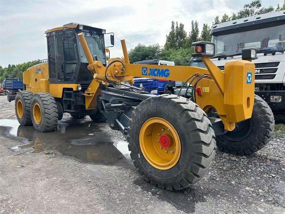 180 Motor Grader high quality